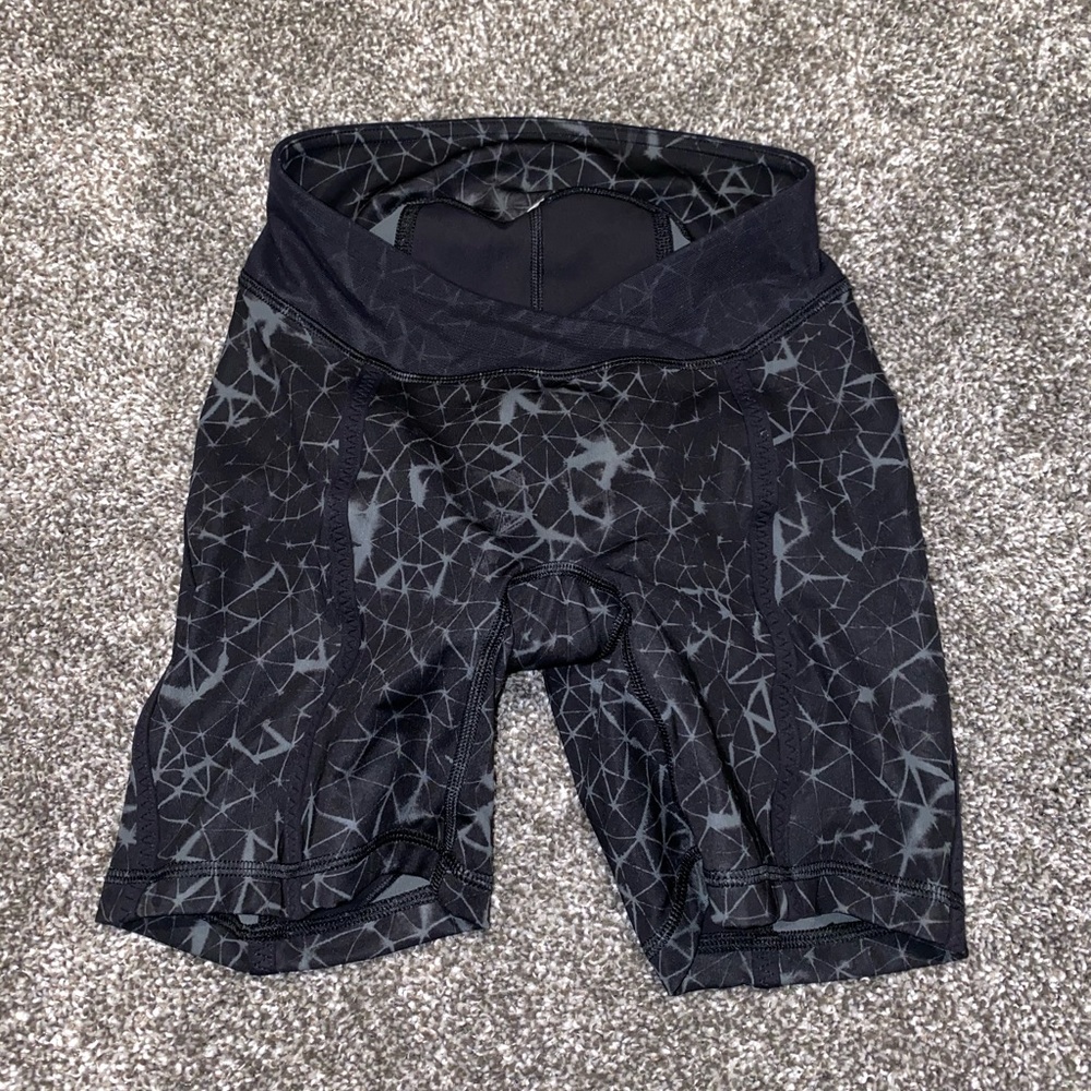 lululemon cycling shorts